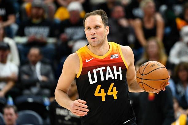 Where was Bojan Bogdanovic traded